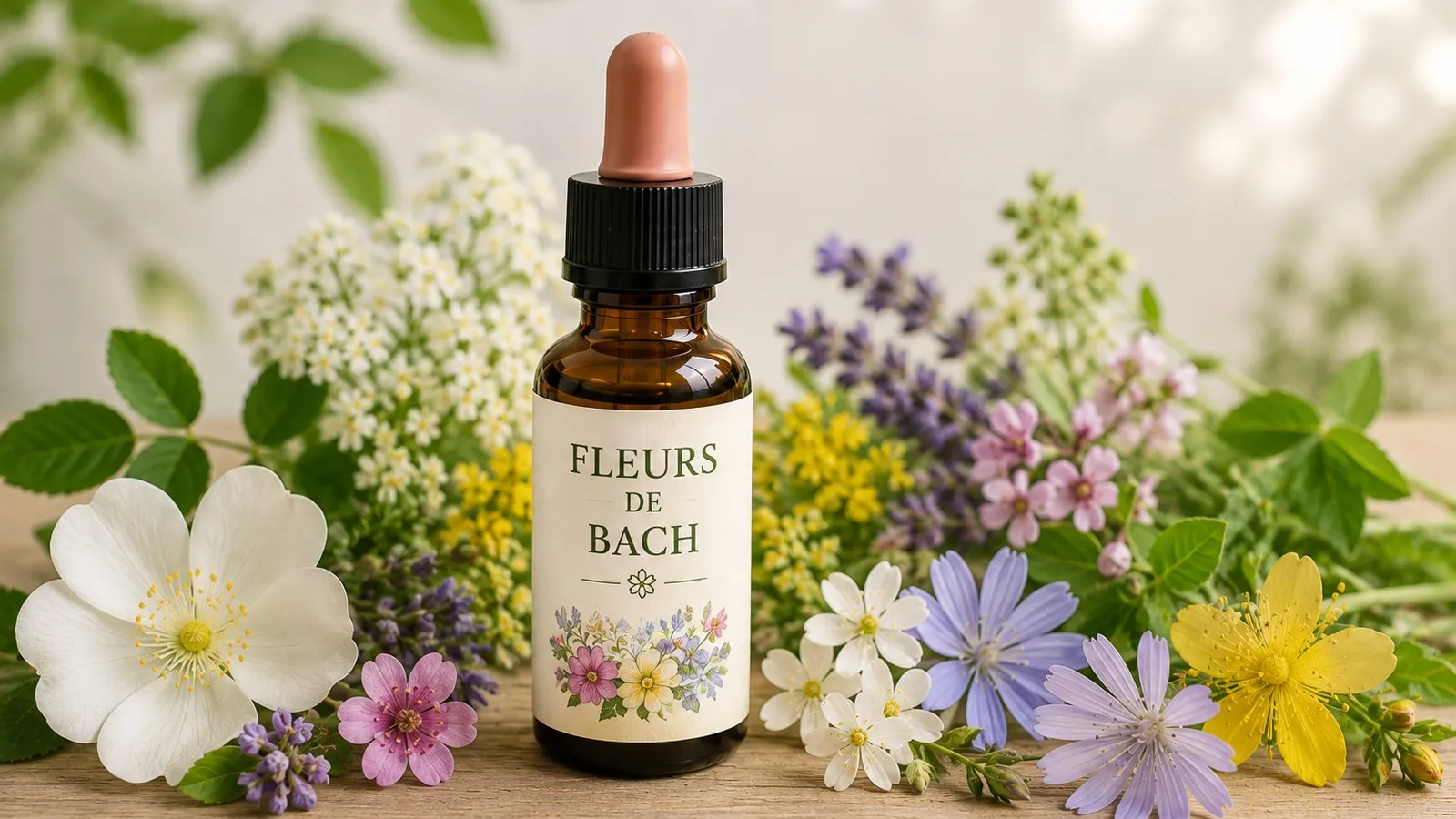 Fleurs de Bach