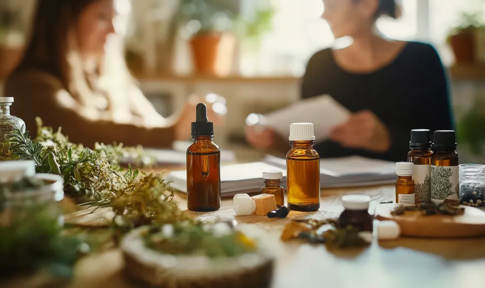 Homéopathie à Urt