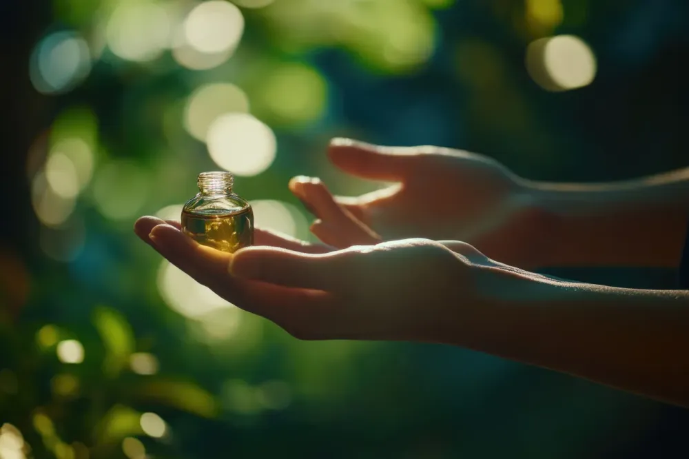 Aromatherapie à Urt