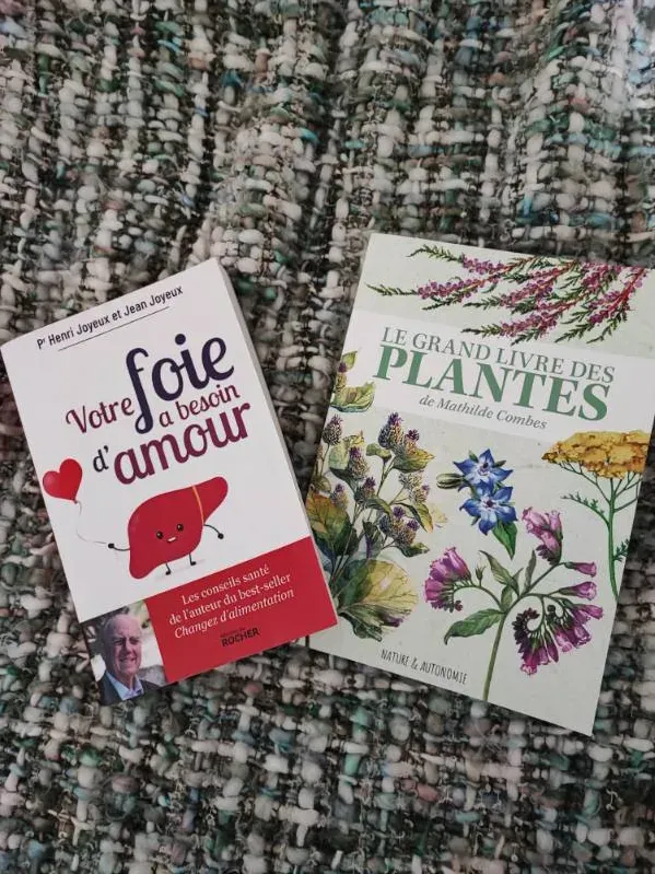 Livre plantes