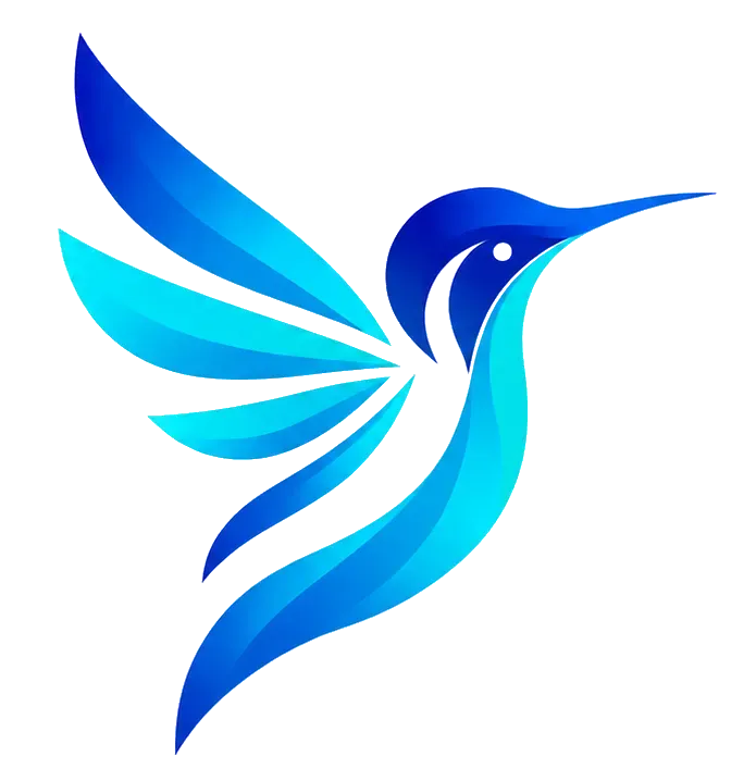 logo colibri