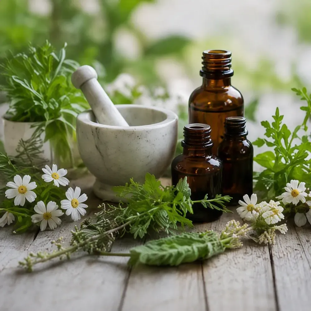 Naturopathie 1