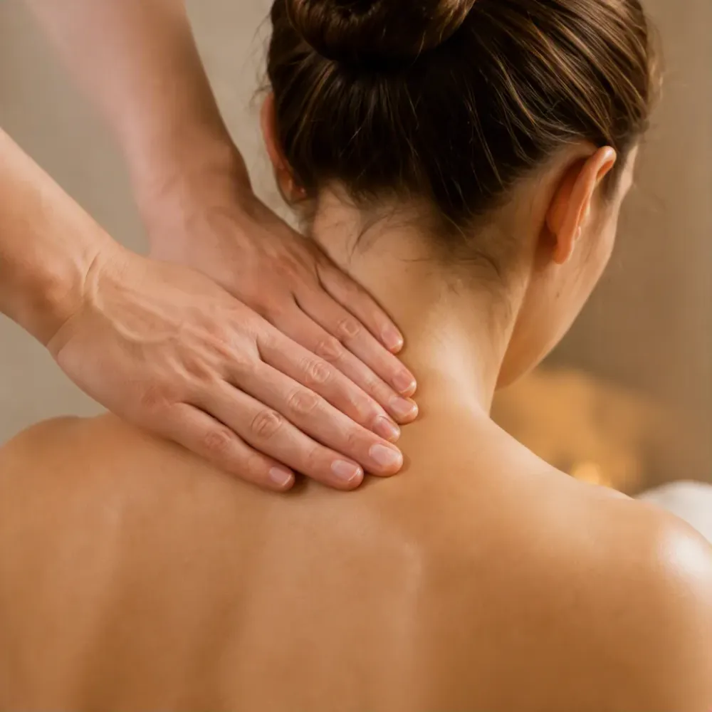 massage nuque