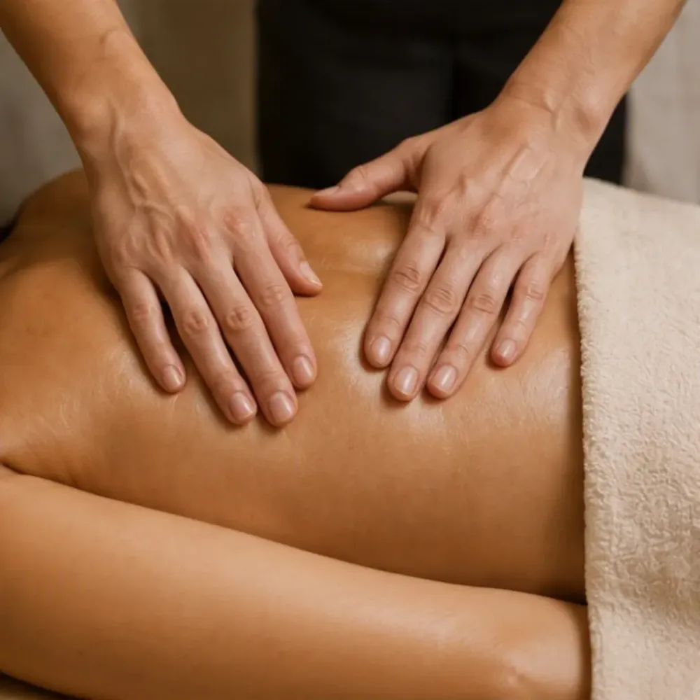 massage dos